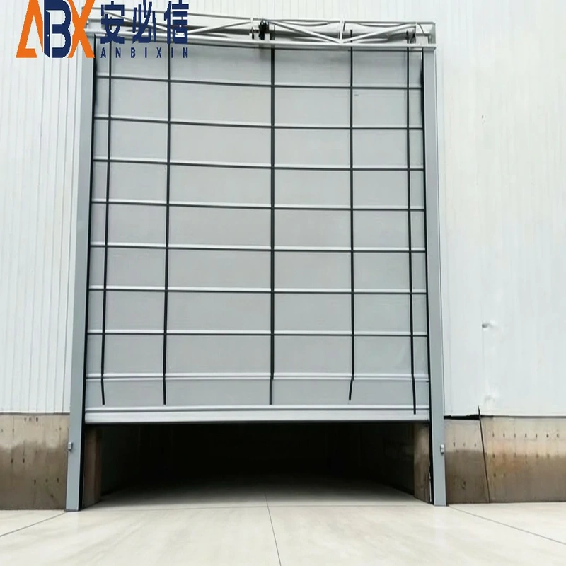 鹰潭市背带堆积门