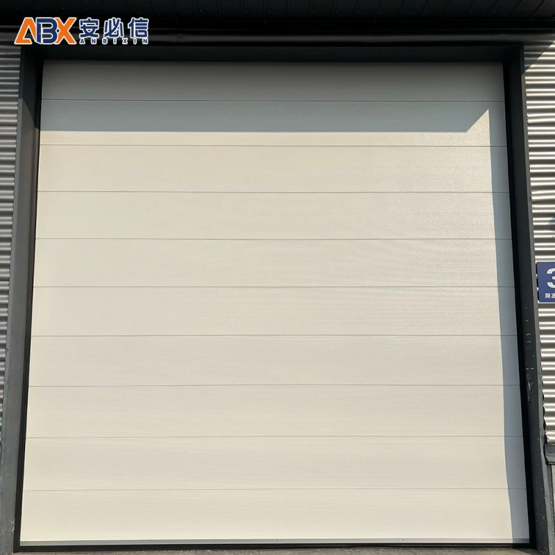 鹰潭市铝板提升门