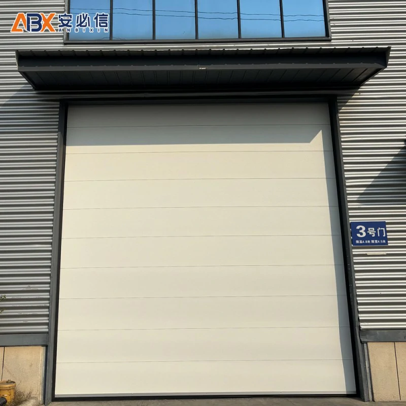 鹰潭市消防滑升门