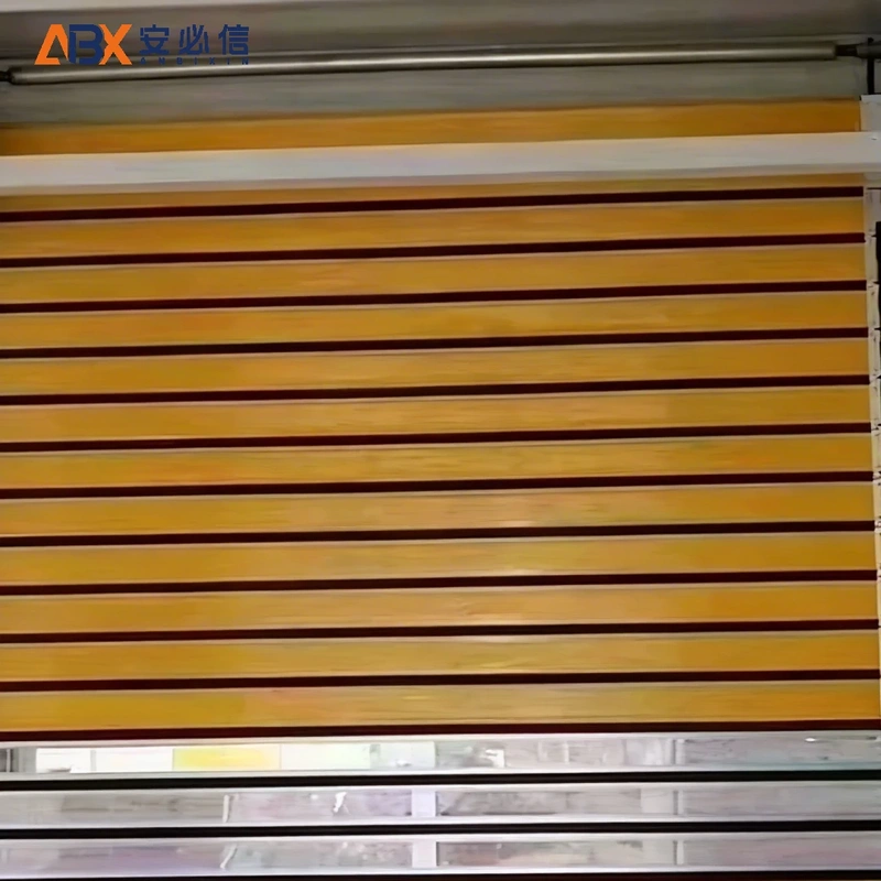鹰潭市感应高速门