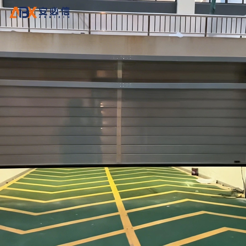 鹰潭市消防高速门