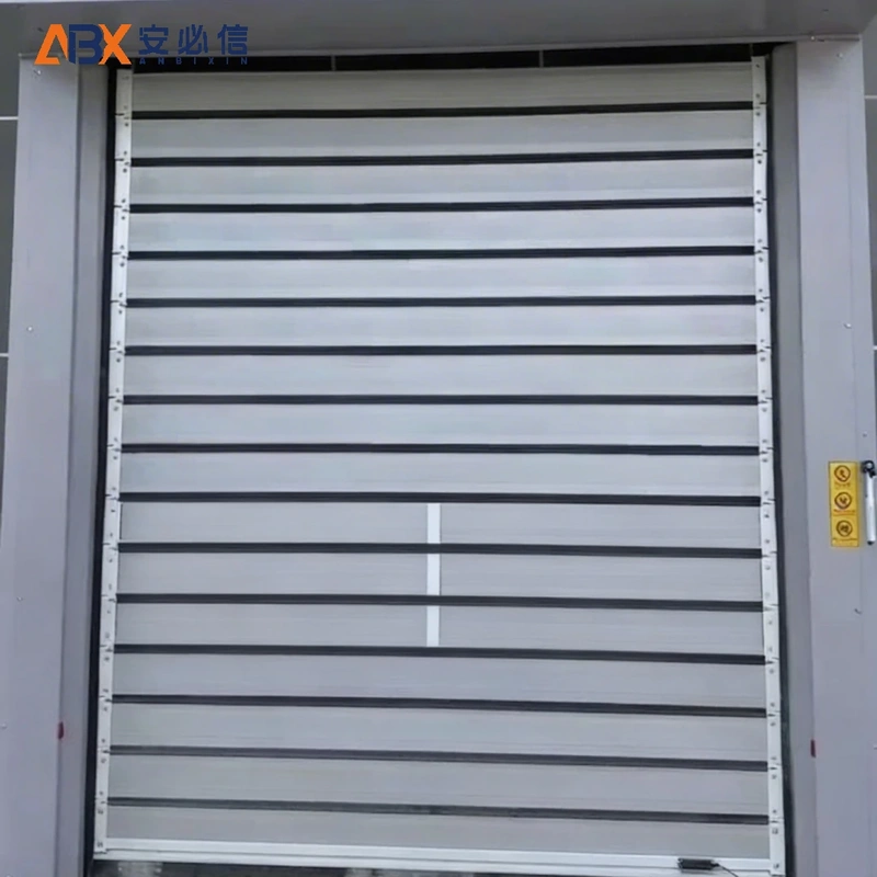 鹰潭市软帘高速门