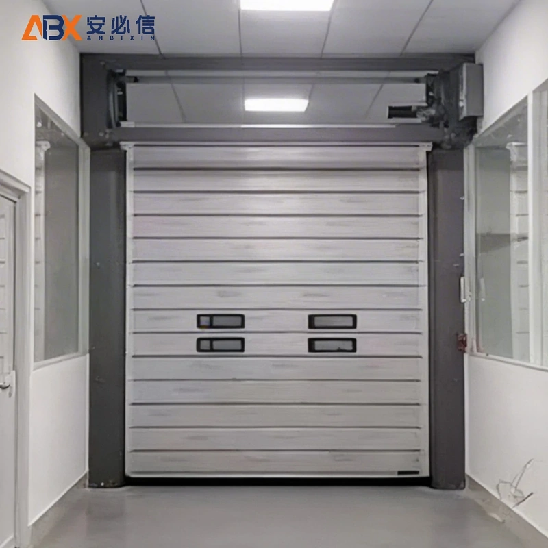 鹰潭市消防快速门